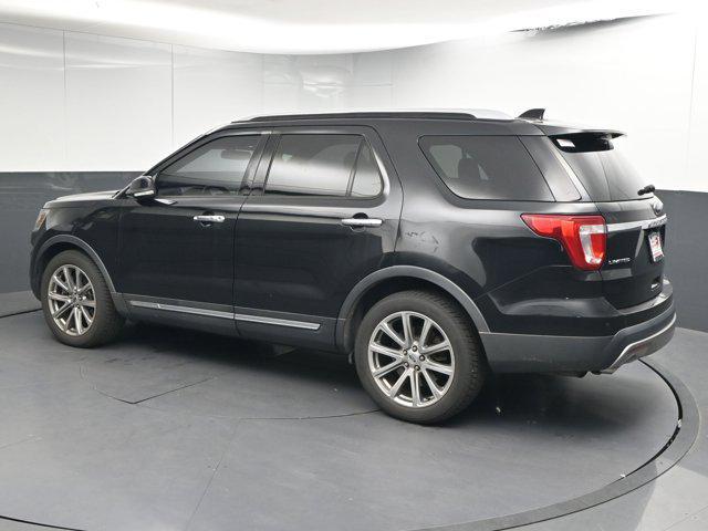 used 2017 Ford Explorer car, priced at $16,659