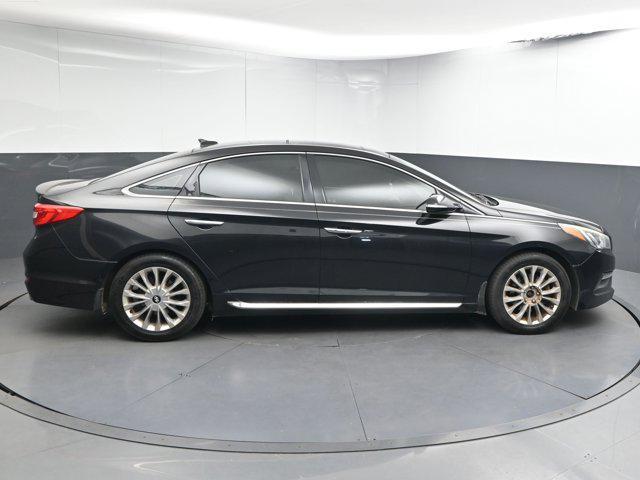 used 2015 Hyundai Sonata car, priced at $11,691