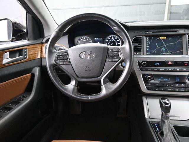 used 2015 Hyundai Sonata car, priced at $11,691