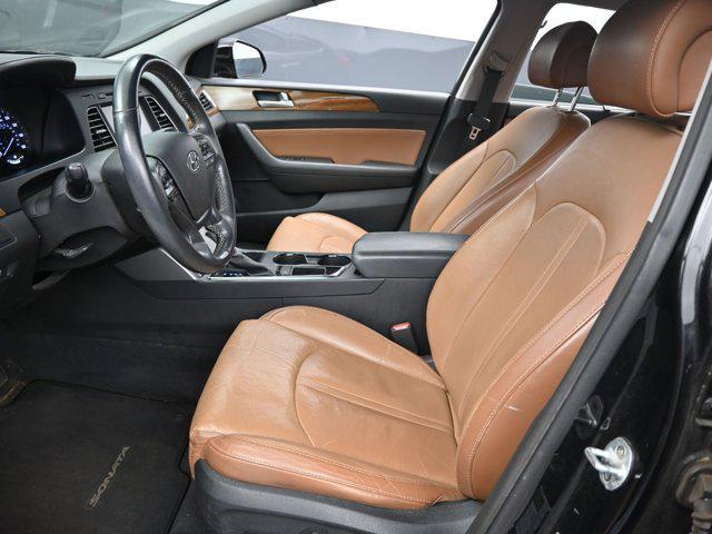 used 2015 Hyundai Sonata car, priced at $11,691