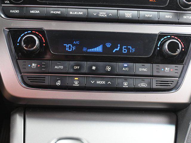 used 2015 Hyundai Sonata car, priced at $11,691