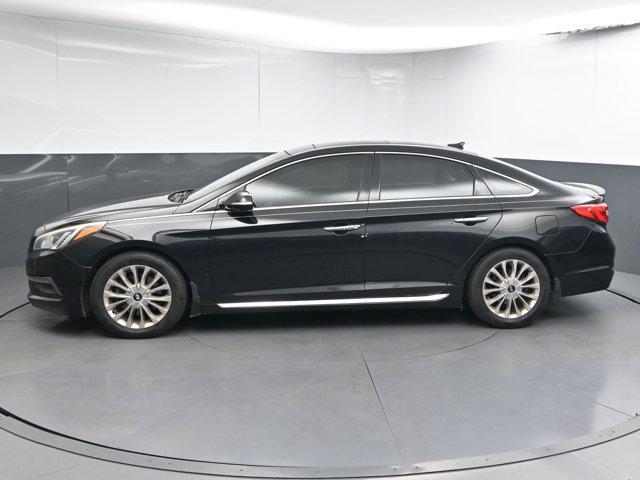 used 2015 Hyundai Sonata car, priced at $11,691
