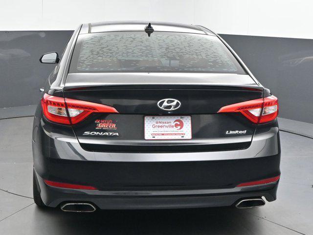used 2015 Hyundai Sonata car, priced at $11,691