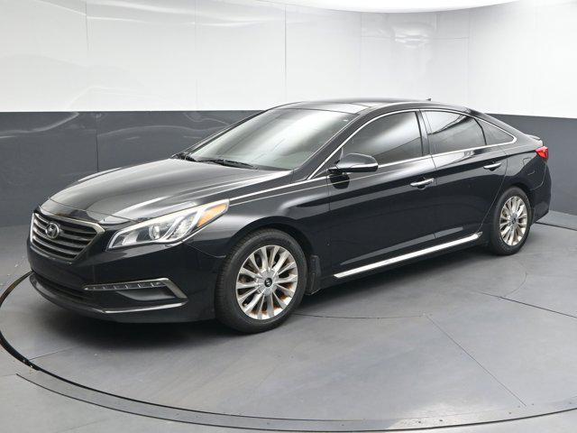 used 2015 Hyundai Sonata car, priced at $11,691