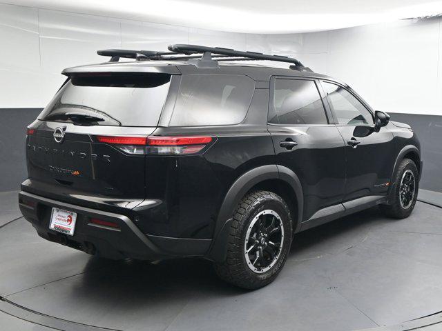 used 2023 Nissan Pathfinder car, priced at $32,777