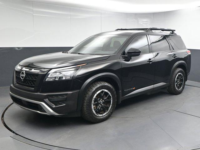 used 2023 Nissan Pathfinder car, priced at $32,777