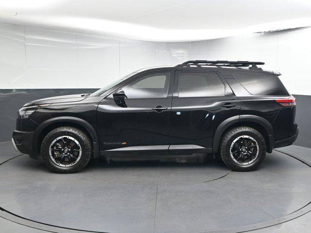 used 2023 Nissan Pathfinder car, priced at $32,777