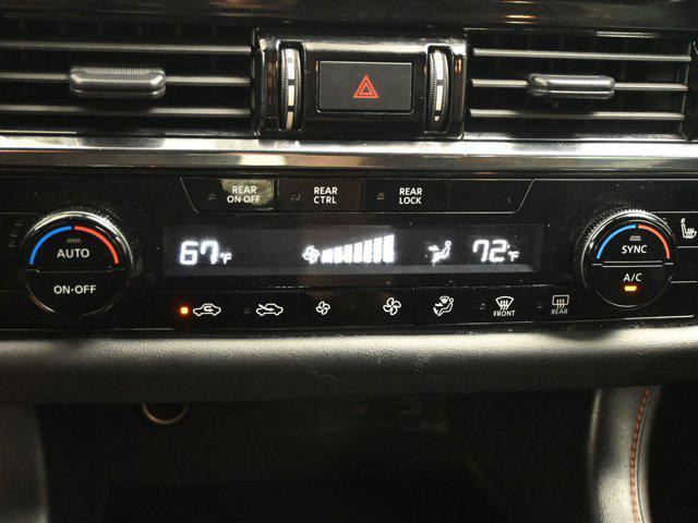 used 2023 Nissan Pathfinder car, priced at $32,777
