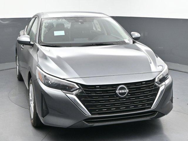 new 2025 Nissan Sentra car, priced at $22,631