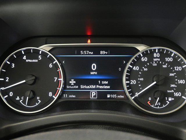 new 2025 Nissan Sentra car, priced at $23,423