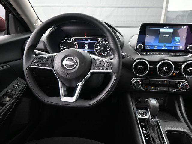 new 2025 Nissan Sentra car, priced at $23,423