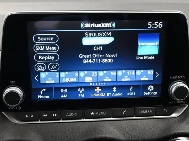 new 2025 Nissan Sentra car, priced at $23,423