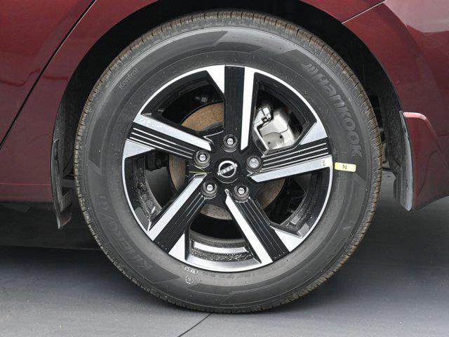 new 2025 Nissan Sentra car, priced at $23,423
