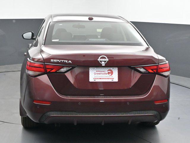 new 2025 Nissan Sentra car, priced at $23,423