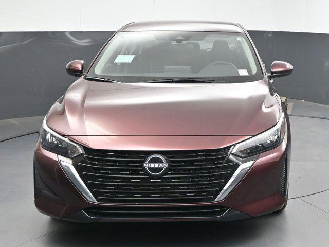 new 2025 Nissan Sentra car, priced at $23,423