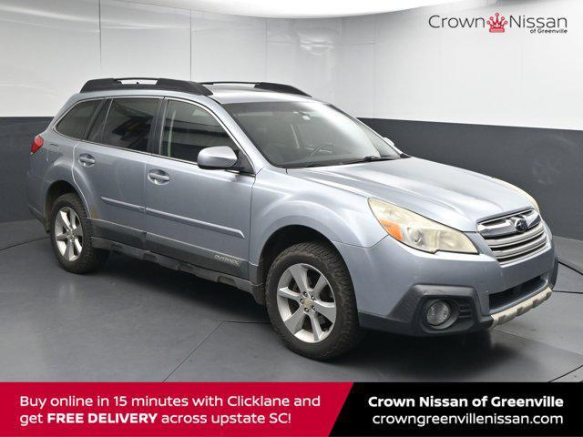 used 2014 Subaru Outback car, priced at $8,074