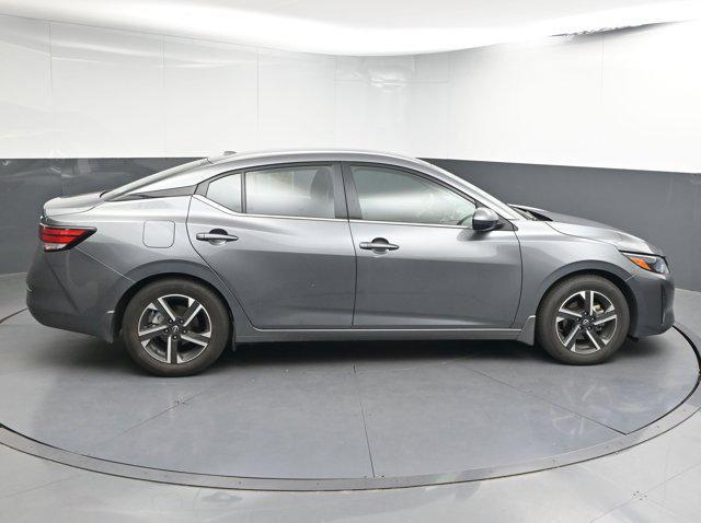 used 2024 Nissan Sentra car, priced at $20,616