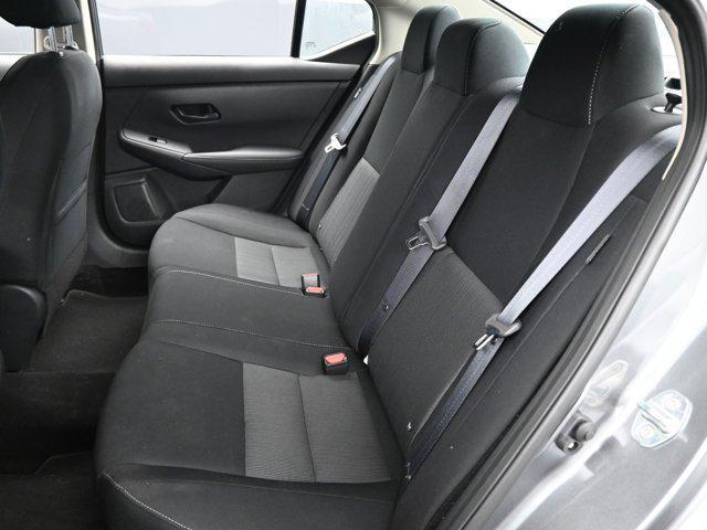 used 2024 Nissan Sentra car, priced at $20,616