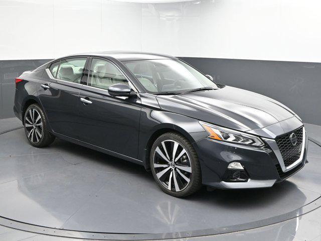 used 2021 Nissan Altima car, priced at $24,994