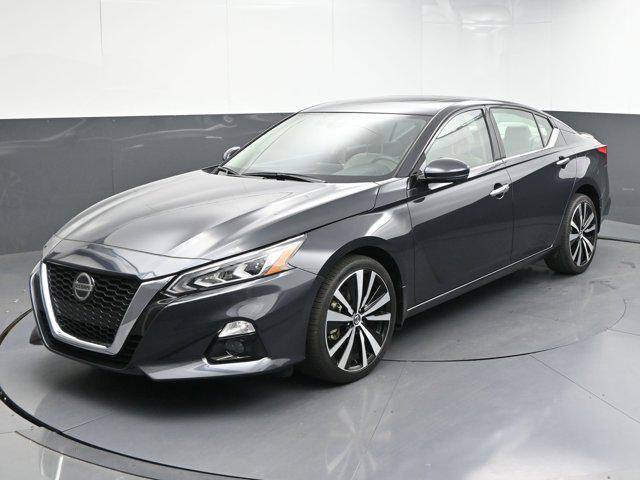 used 2021 Nissan Altima car, priced at $24,794