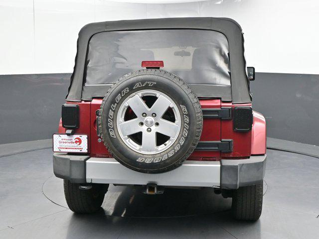 used 2012 Jeep Wrangler Unlimited car, priced at $13,991