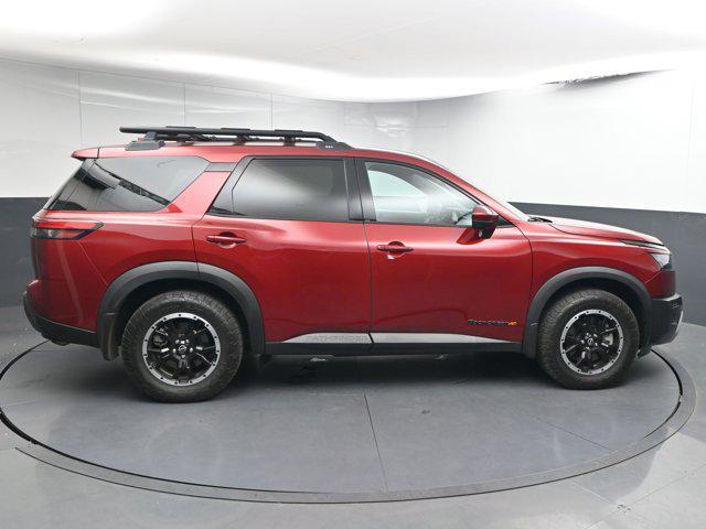 used 2024 Nissan Pathfinder car, priced at $35,918