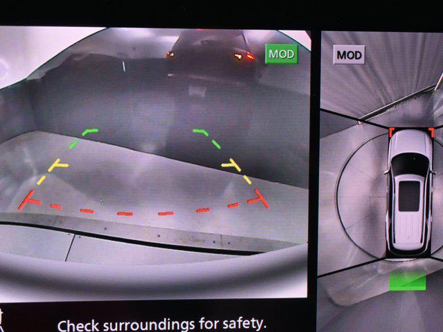 used 2024 Nissan Pathfinder car, priced at $35,918