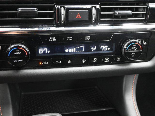 used 2024 Nissan Pathfinder car, priced at $35,918