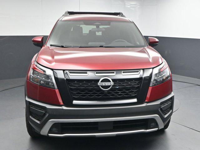 used 2024 Nissan Pathfinder car, priced at $35,918