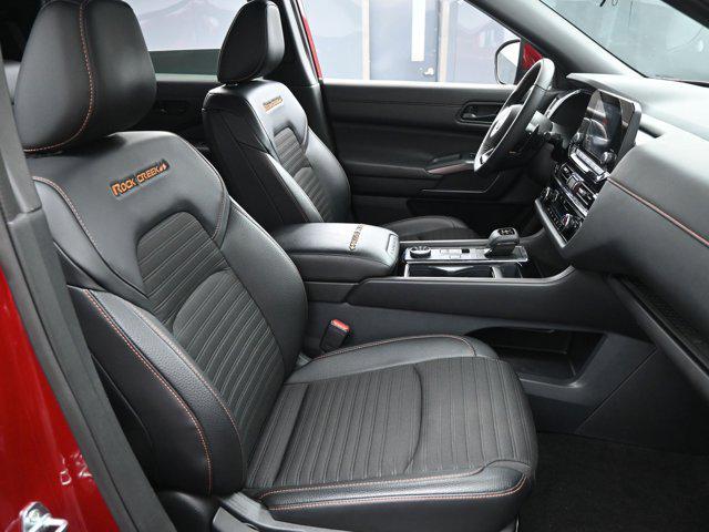 used 2024 Nissan Pathfinder car, priced at $35,918