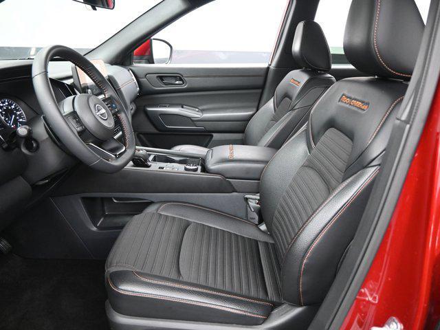 used 2024 Nissan Pathfinder car, priced at $35,918