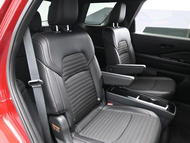 used 2024 Nissan Pathfinder car, priced at $35,918