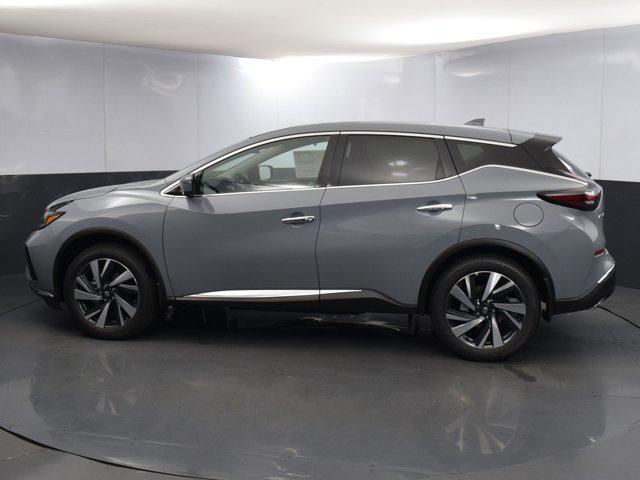 new 2024 Nissan Murano car, priced at $40,221
