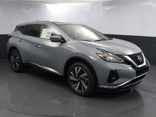 new 2024 Nissan Murano car, priced at $40,221