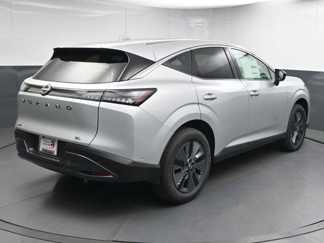 new 2025 Nissan Murano car, priced at $47,004