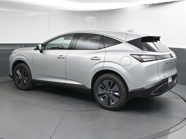 new 2025 Nissan Murano car, priced at $47,004