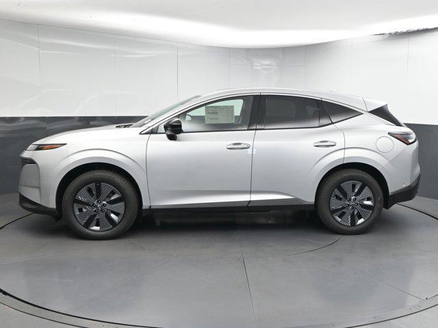 new 2025 Nissan Murano car, priced at $47,004