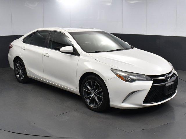 used 2015 Toyota Camry car, priced at $12,494