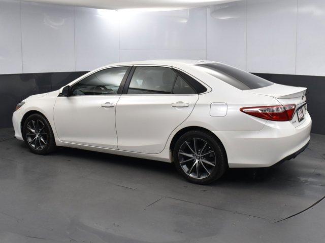 used 2015 Toyota Camry car, priced at $13,394