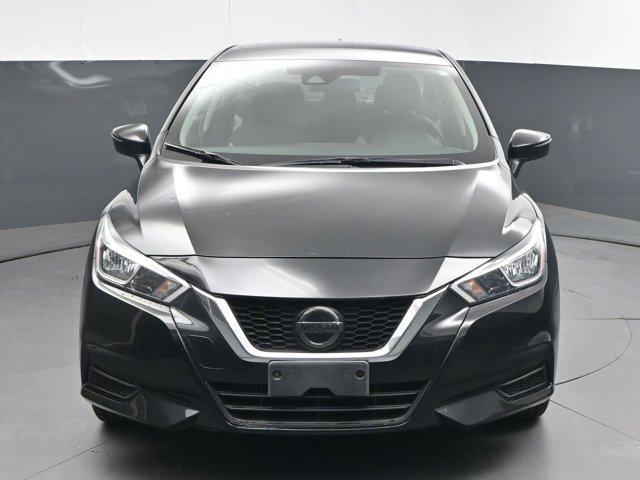 used 2021 Nissan Versa car, priced at $12,430