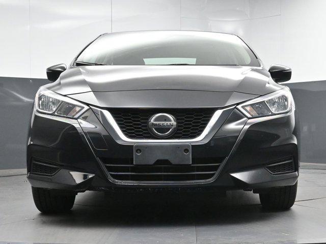 used 2021 Nissan Versa car, priced at $12,430