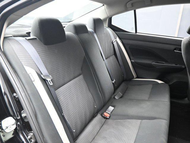 used 2021 Nissan Versa car, priced at $12,430