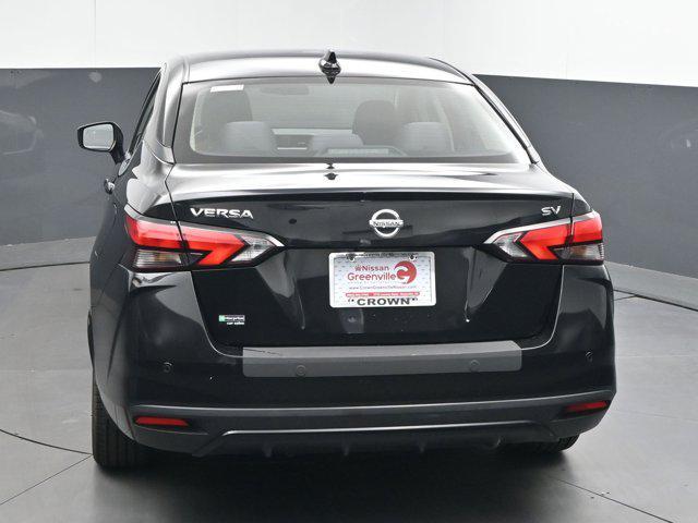 used 2021 Nissan Versa car, priced at $12,430