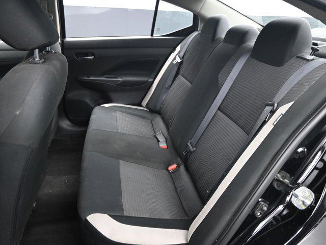 used 2021 Nissan Versa car, priced at $12,430