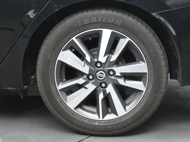 used 2021 Nissan Versa car, priced at $12,430