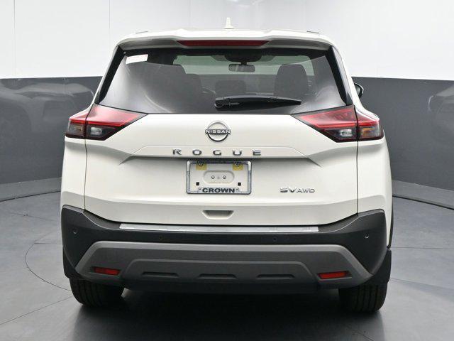 used 2023 Nissan Rogue car, priced at $24,982