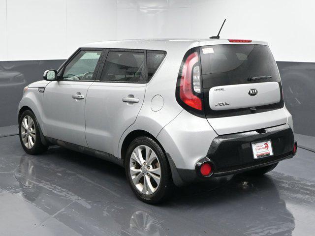 used 2016 Kia Soul car, priced at $8,792