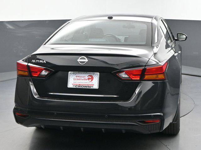 new 2025 Nissan Altima car, priced at $26,163