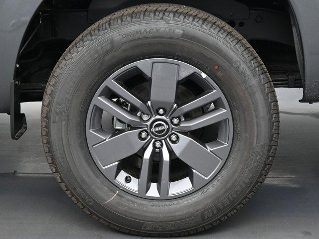 new 2025 Nissan Frontier car, priced at $35,438
