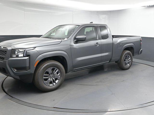 new 2025 Nissan Frontier car, priced at $35,438